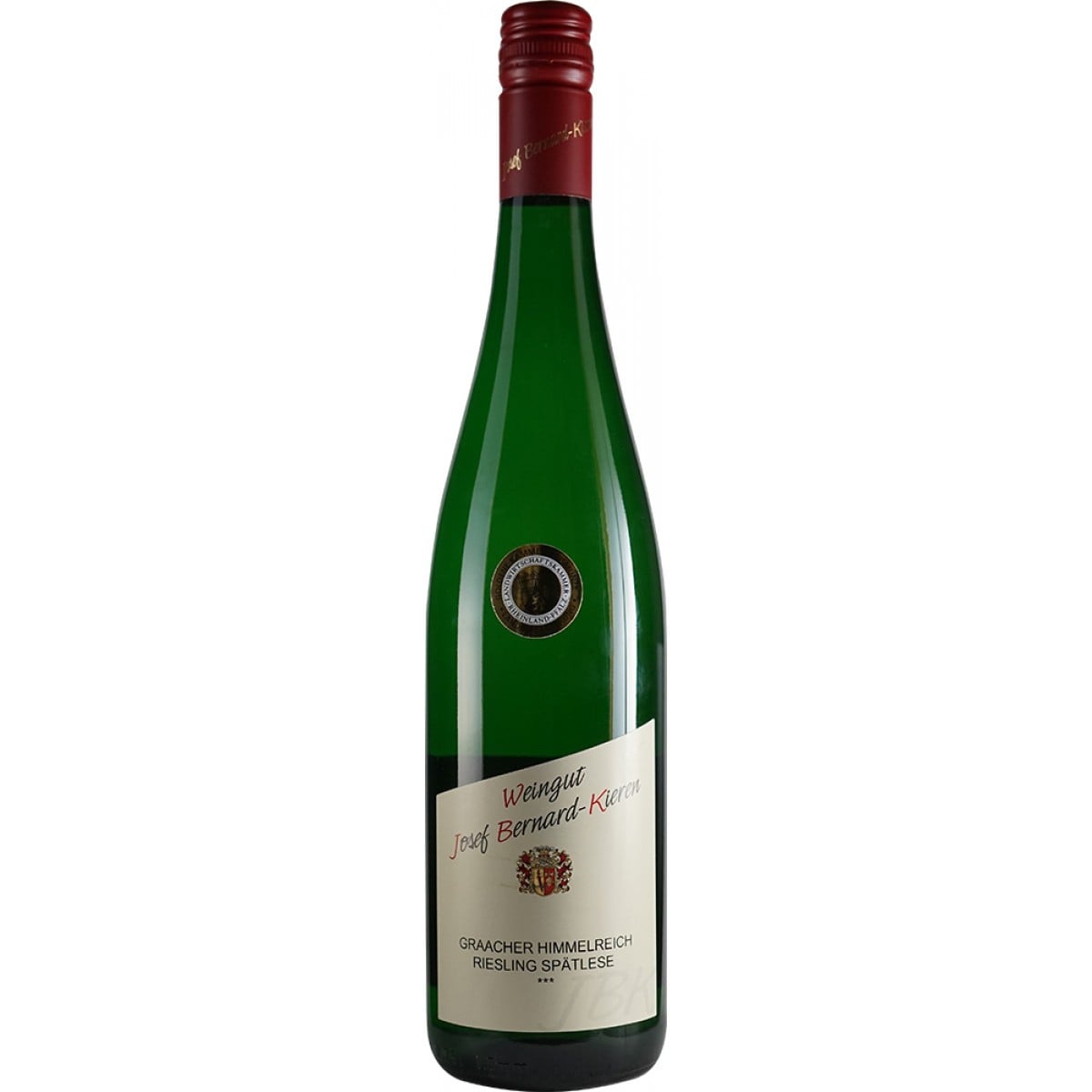 2023 Graacher Himmelreich Riesling Spätlese ***