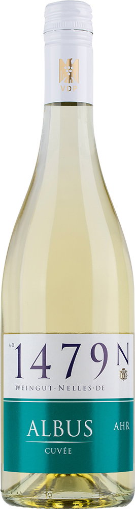 2024 Cuvee Albus
