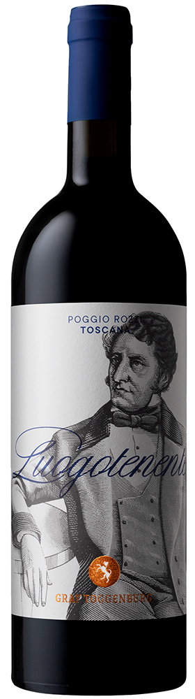 2018 Luogotenente Rosso Toscano IGP