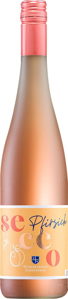Secco Rosé Pfirsich
