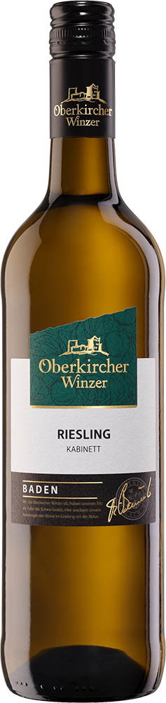 2024 Collection Oberkirch Riesling Kabinett