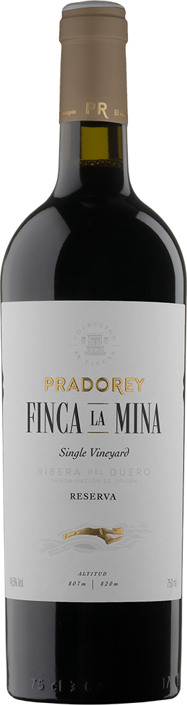 2020 Pradorey Finca la Mina Reserva Ribera del Duero DO
