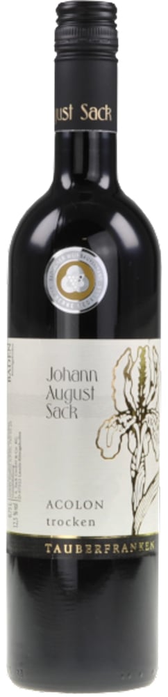 2018 Königshofen Acolon reflection