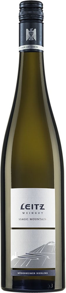 2024 MAGIC MOUNTAIN Rüdesheim Riesling VDP.ORTSWEIN reflection