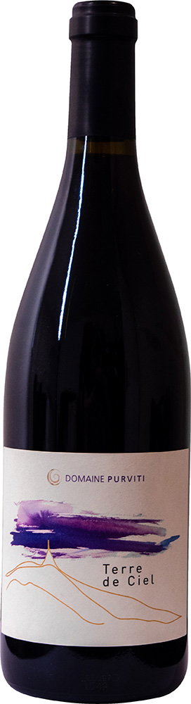 2024 "Terre de ciel" Vaucluse IGP BIO