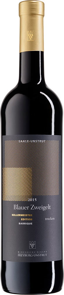 2023 Blauer Zweigelt DQW Barrique
