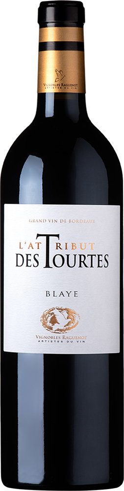 2020 L’Attribut des Tourtes Blaye AOP