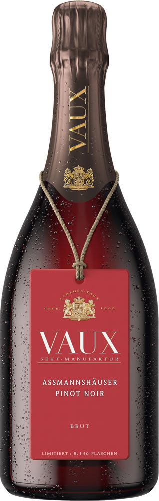 2018 Assmannshäuser Pinot Noir Sekt