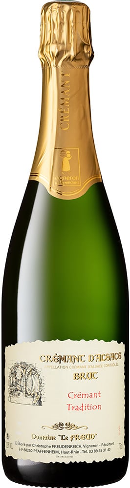 2020 Crémant d'Alsace AOP