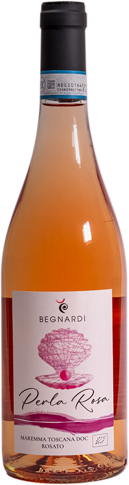 2025 Perla Rosa Maremma Toscana Rosato DOC BIO