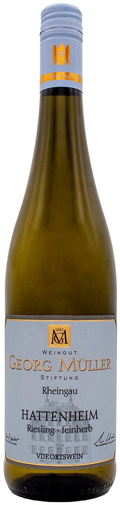 2023 Hattenheim Riesling VDP.ORTSWEIN