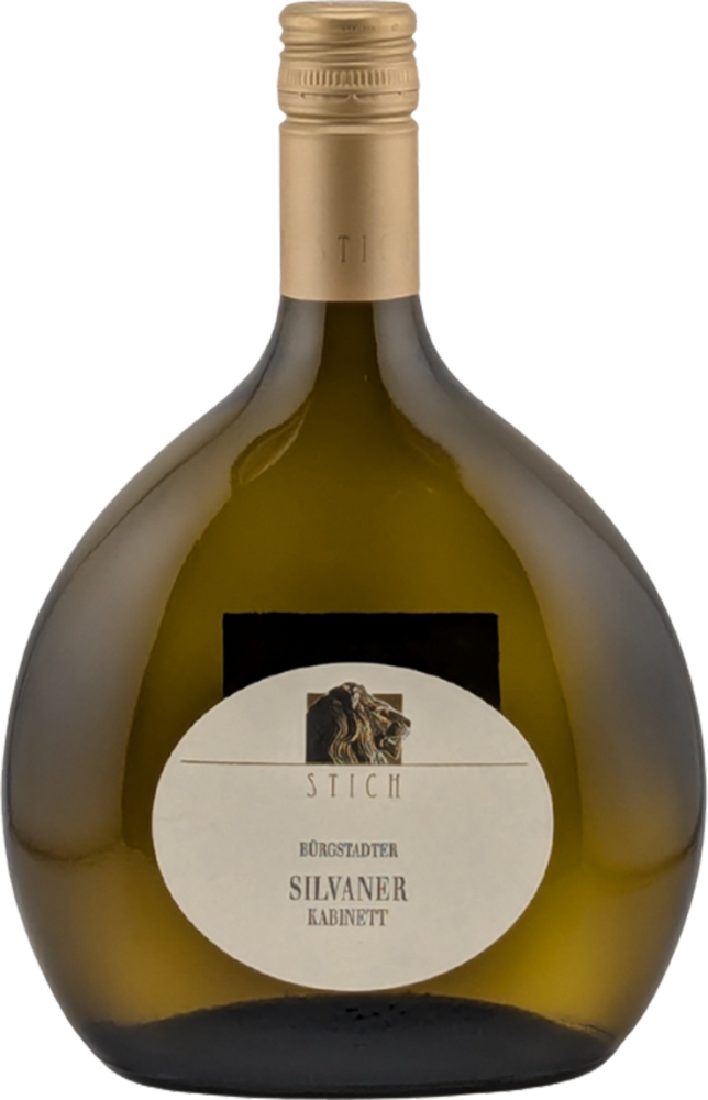 2025 Bürgstadter Silvaner