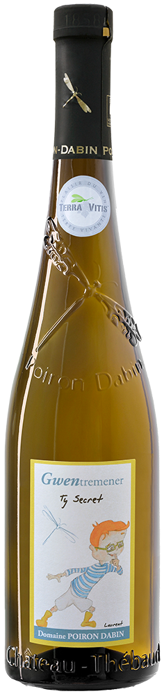 Cuvée "Ty Secret"