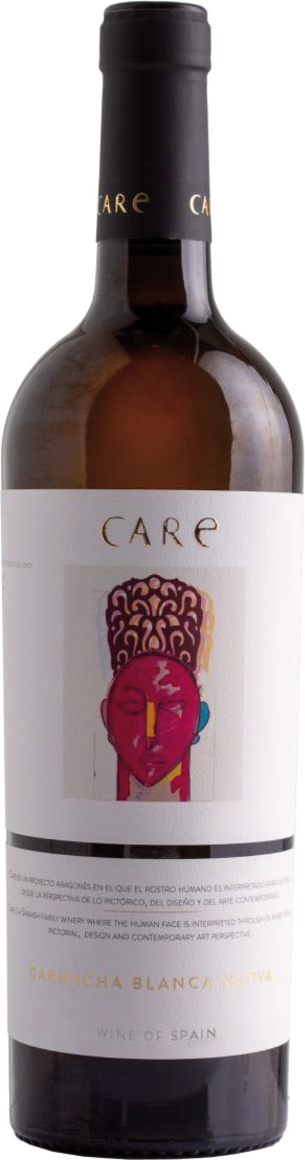 2023 Garnacha Blanca Nativa Carinena DO reflection