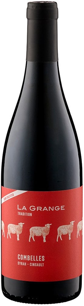 2023 Tradition Combelles Sans Sulfites Côtes de Thongue IGP