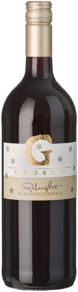 2024 Rebenglut Winzerglühwein rot 1,0 L