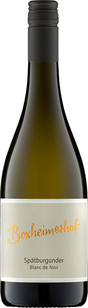2024 Spätburgunder Blanc de Noir
