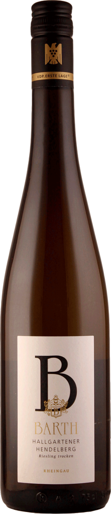 2023 Hendelberg Riesling BIO