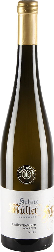 2024 Gewürztraminer vom Lehm Spätlese