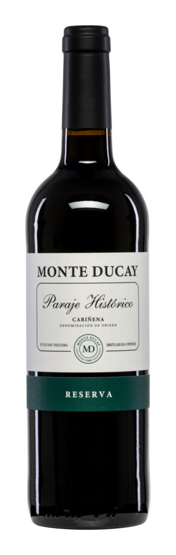 2021 Monte Ducay Reserva Cariñena DO