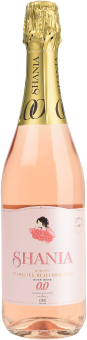 Shania 0,0 Rosado Sparkling