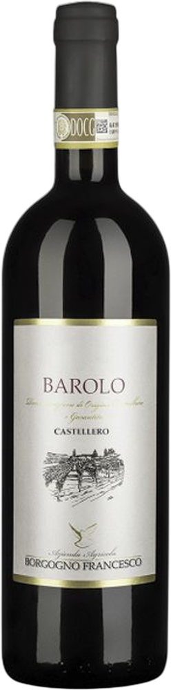 2021 Barolo Castellero DOCG