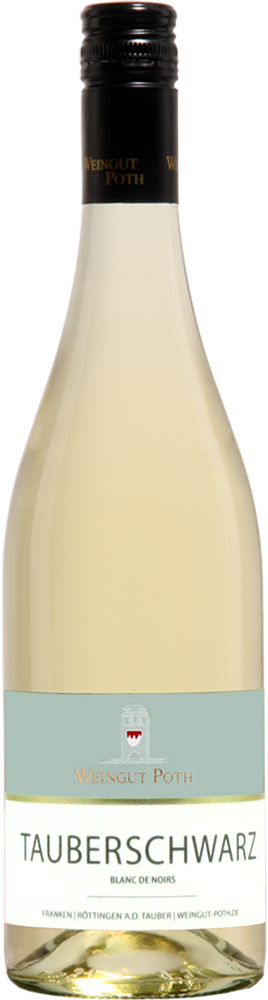 2024 Röttinger Feuerstein Tauberschwarz Blanc de Noirs Kabinett