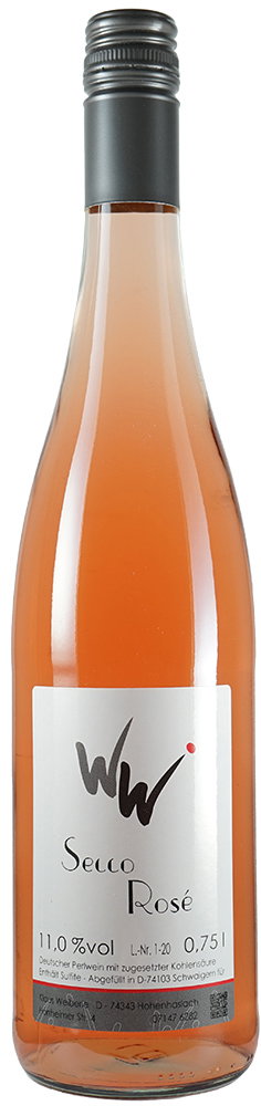 Secco Rosé