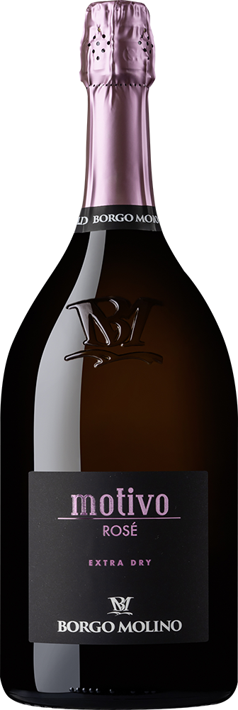Motivo Spumante Rosato Cuvée Marca Trevigiana IGP 1,5 L