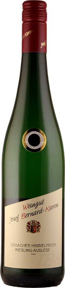 2023 Graacher Himmelreich Riesling Auslese ***