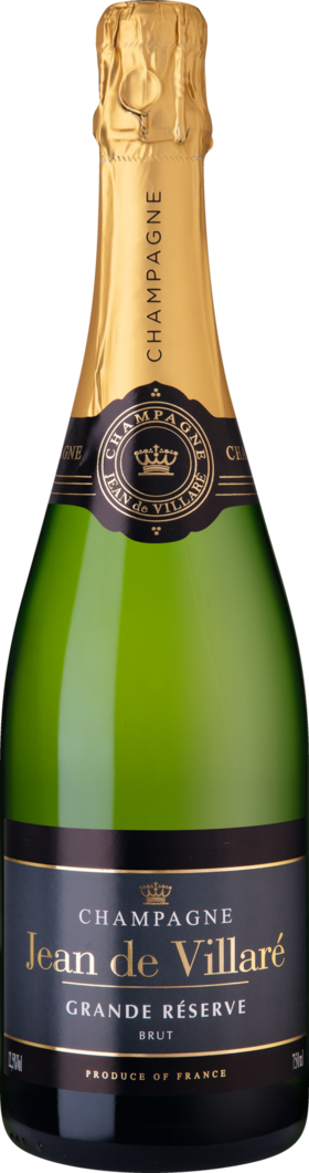 Champagne Jean de Villaré Grande Réserve