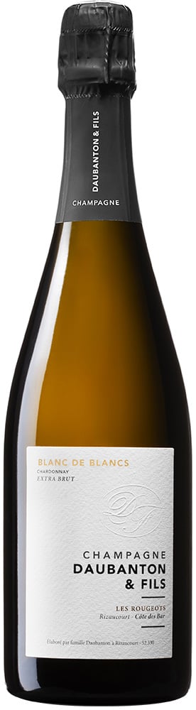 Champagne blanc de blancs "Les Rougeots"