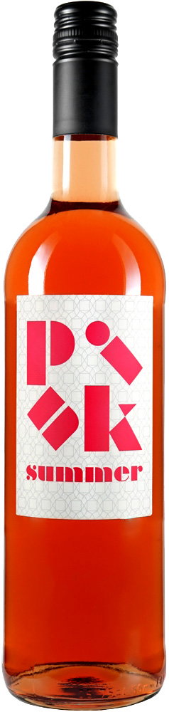 2024 Pink Summer Cuvée Rosé BIO