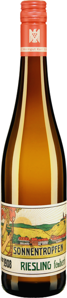 2025 "Sonnentropfen" Dürkheim Riesling Gutwein BIO