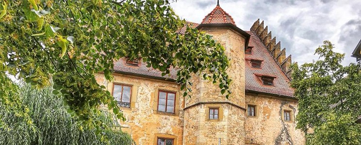Schloss Sommerhausen