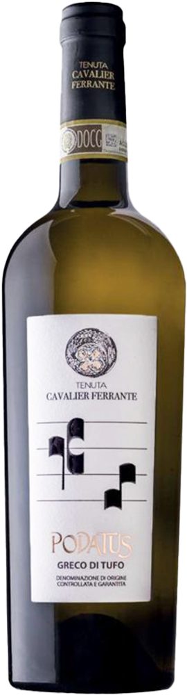 2025 Podatus Greco di Tufo DOCG