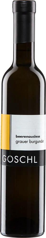 Grauer Burgunder Beerenauslese 0,375 L