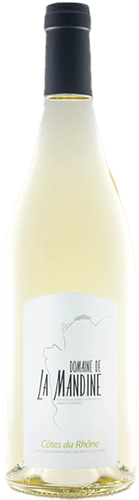 2025 Cuvée Blanc Côtes du Rhône AOP