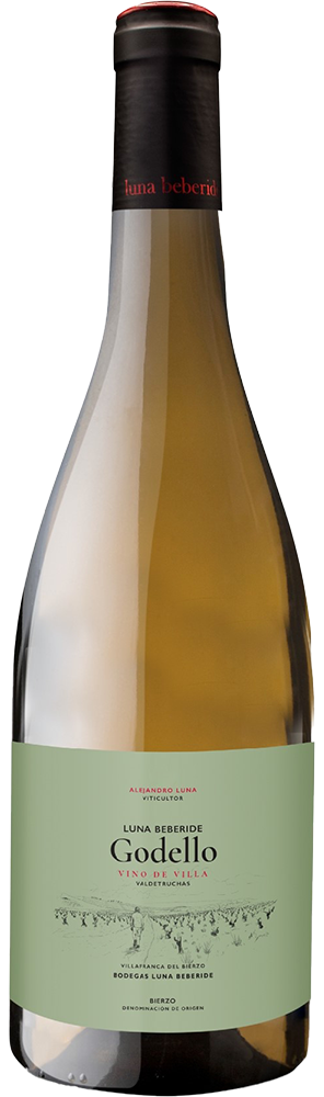 2025 Godello Luna Beberide Magnum Bierzo DO 1,5 L