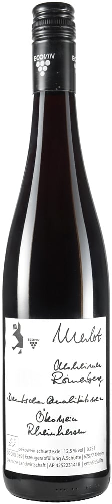 2016 Alsheimer Römerberg Merlot BIO