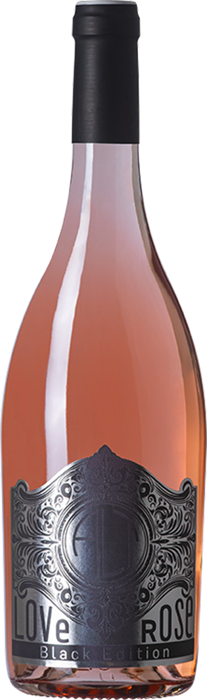 2023 Pinot Noir Rosé reflection