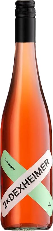 2019 Rosé Saignée Dornfelder