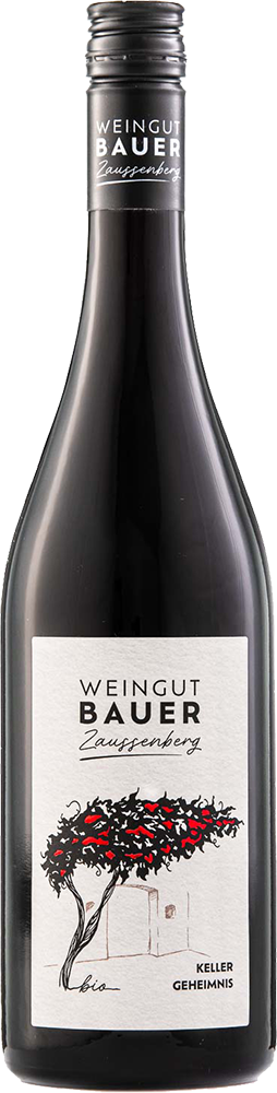 2023 "Kellergeheimnis" Rotweincuvée BIO