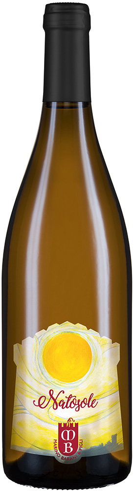 Natosole Monterosso Val d´Arda Colli Piacentini DOC