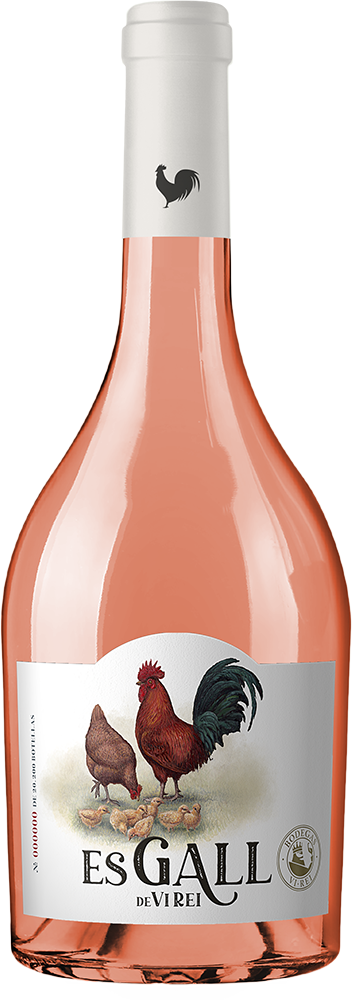 2024 Vi Rei Es Gall Rosado Mallorca VT