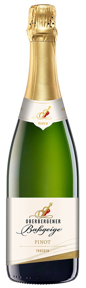 Oberbergener Baßgeige Pinot SEKT