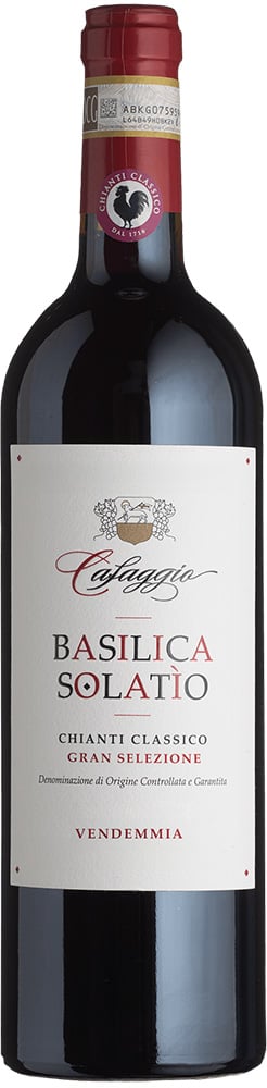 2021 Basilica Solatìo Chianti Classico Gran Selezione DOCG BIO