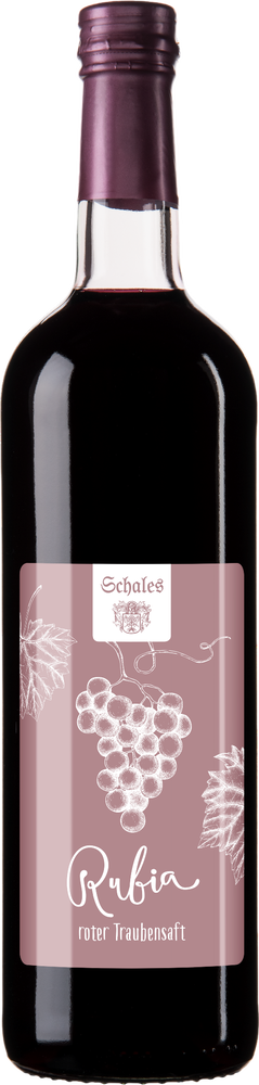 Rubia | Roter Traubensaft