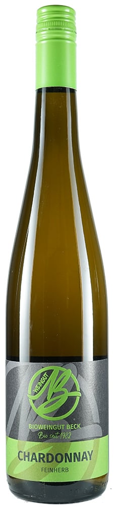 2023 Chardonnay Barrique BIO