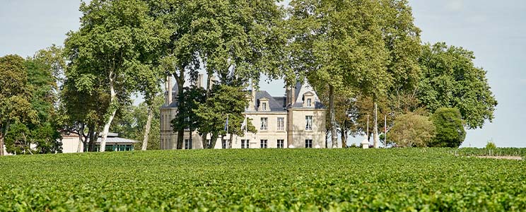 Château Pichon Longueville Comtesse